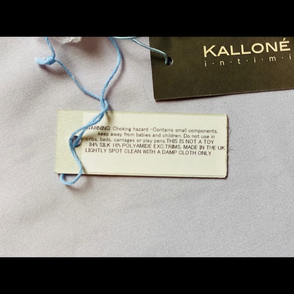 Florrie Mitton couture garter - Picture 3 of 3